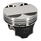 Wiseco 93-01 Honda Civic Si B16A 1.176 X 81.25MM Piston Kit Wiseco Piston Sets - Forged - 4cyl
