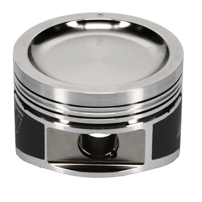 Wiseco 95-98 Nissan 240SX KA24 4V Dished 9:1 CR 90.50MM Piston Kit *Special Order* Wiseco Piston Sets - Forged - 4cyl