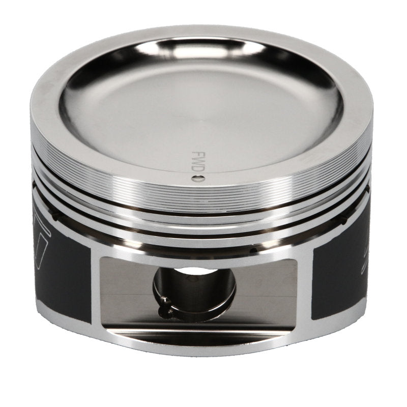 Wiseco 95-98 Nissan 240SX KA24 4V Dished 9:1 CR 90.50MM Piston Kit *Special Order* Wiseco Piston Sets - Forged - 4cyl