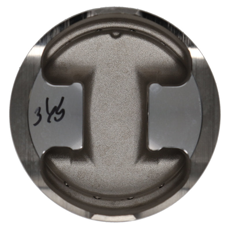Wiseco 95-98 Nissan 240SX KA24 4V Dished 9:1 CR 90.50MM Piston Kit *Special Order* Wiseco Piston Sets - Forged - 4cyl