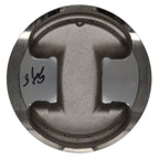 Wiseco 95-98 Nissan 240SX KA24 4V Dished 9:1 CR 90.50MM Piston Kit *Special Order* Wiseco Piston Sets - Forged - 4cyl