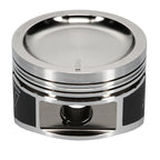 Wiseco 95-98 Nissan 240SX KA24 4V Dished 9:1 CR 90.50MM Piston Shelf Stock Kit