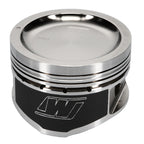 Wiseco 95-98 Nissan 240SX KA24 4V Dished 9:1 CR 90.50MM Single Piston Wiseco Pistons - Forged - Single