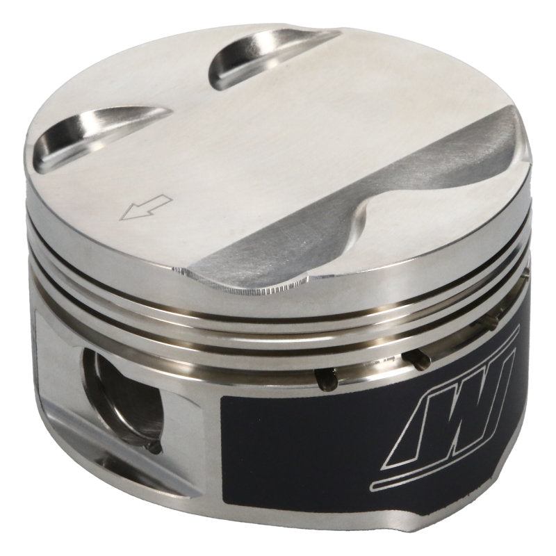 Wiseco 97-02 Mitsubishi Lancer 4G93/4G94 1.8L 82.0mm Bore .040 Size -2.5cc FT 1.190CH 8.9 Piston Kit Wiseco Piston Sets - Forged - 4cyl