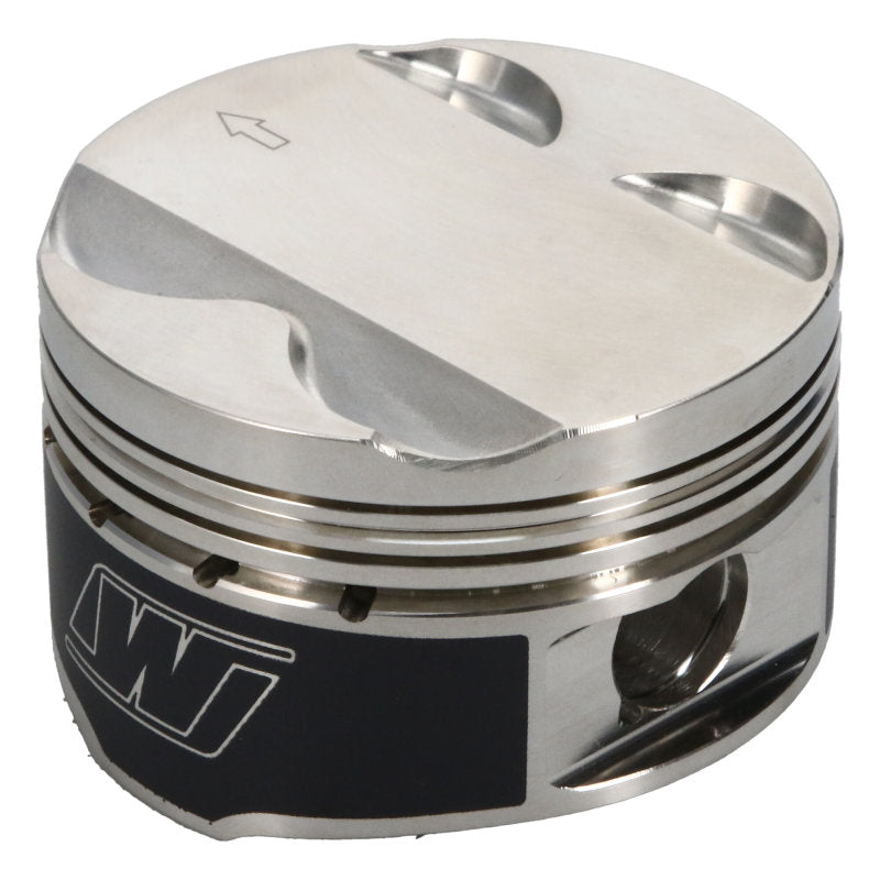 Wiseco 97-02 Mitsubishi Lancer 4G93/4G94 1.8L 82.0mm Bore .040 Size -2.5cc FT 1.190CH 8.9 Piston Kit Wiseco Piston Sets - Forged - 4cyl
