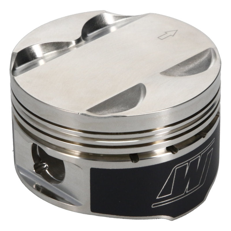 Wiseco 97-02 Mitsubishi Lancer 4G93/4G94 1.8L 82.0mm Bore .040 Size -2.5cc FT 1.190CH 8.9 Piston Kit Wiseco Piston Sets - Forged - 4cyl