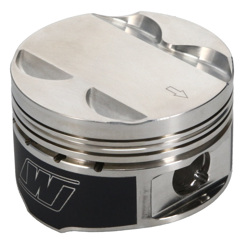 Wiseco 97-02 Mitsubishi Lancer 4G93/4G94 1.8L 82.0mm Bore .040 Size -2.5cc FT 1.190CH 8.9 Piston Kit Wiseco Piston Sets - Forged - 4cyl