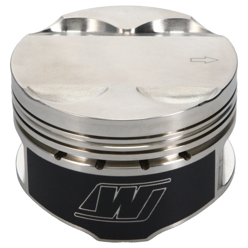 Wiseco 97-02 Mitsubishi Lancer 4G93/4G94 1.8L 82.0mm Bore .040 Size -2.5cc FT 1.190CH 8.9 Piston Kit Wiseco Piston Sets - Forged - 4cyl