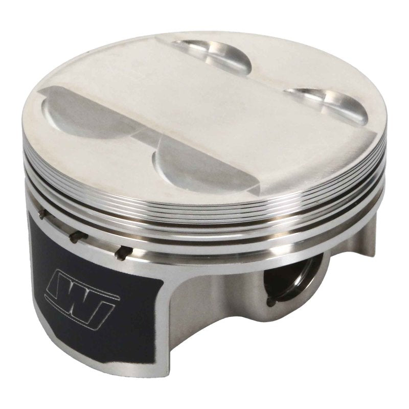 Wiseco 98-08 Honda J32 3.2L Piston Kit -4cc Dome Wiseco Piston Sets - Forged - 6cyl