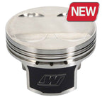 Wiseco 98-08 Honda J32 3.2L Piston Kit -4cc Dome Wiseco Piston Sets - Forged - 6cyl