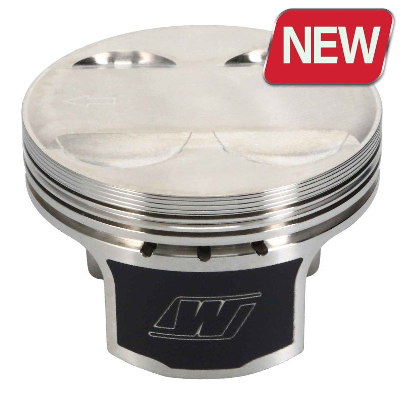 Wiseco 98-08 Honda J32 3.2L Piston Kit -4cc Dome Wiseco Piston Sets - Forged - 6cyl