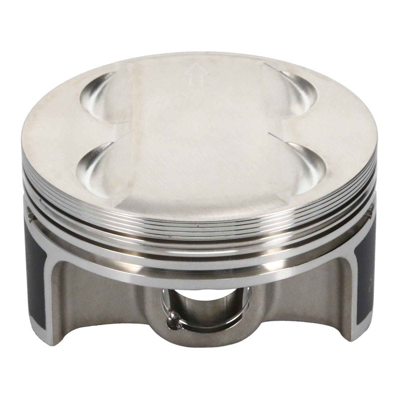 Wiseco 98-08 Honda J32 3.2L Piston Kit -4cc Dome Wiseco Piston Sets - Forged - 6cyl