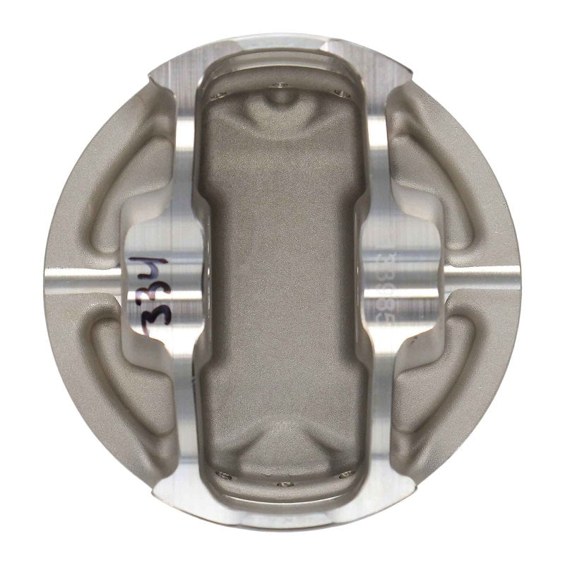 Wiseco 98-08 Honda J32 3.2L Piston Kit -4cc Dome Wiseco Piston Sets - Forged - 6cyl