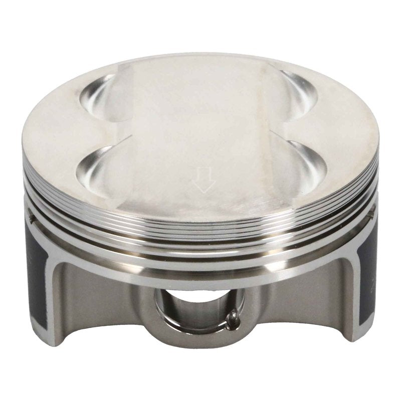 Wiseco 98-08 Honda J32 3.2L Piston Kit -4cc Dome Wiseco Piston Sets - Forged - 6cyl