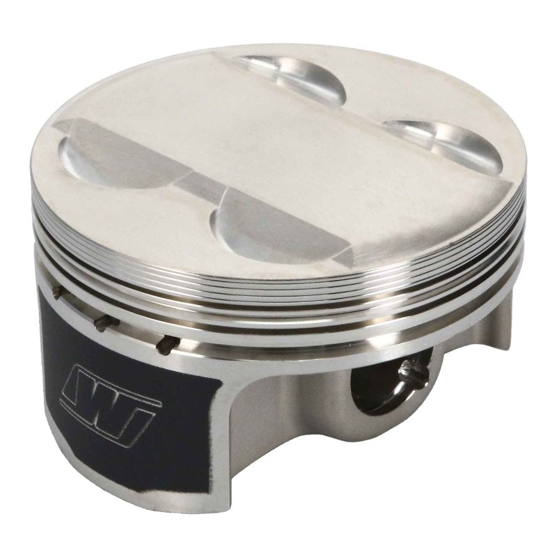 Wiseco 98-08 Honda J32 3.2L Piston Kit -4cc Dome Wiseco Piston Sets - Forged - 6cyl