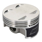 Wiseco 98-08 Honda J35 3.5L Piston Kit -1.12cc Flat Top Wiseco Piston Sets - Forged - 6cyl