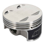 Wiseco 98-08 Honda J35 3.5L Piston Kit -1.12cc Flat Top Wiseco Piston Sets - Forged - 6cyl