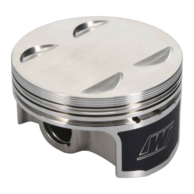Wiseco 98-08 Honda J35 3.5L Piston Kit -1.12cc Flat Top Wiseco Piston Sets - Forged - 6cyl