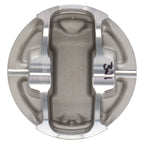 Wiseco 98-08 Honda J35 3.5L Piston Kit -1.12cc Flat Top Wiseco Piston Sets - Forged - 6cyl