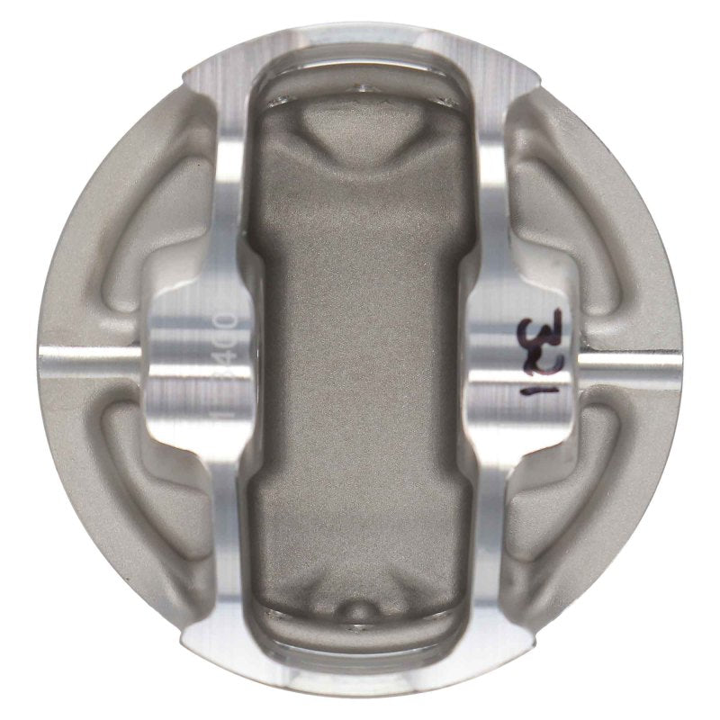 Wiseco 98-08 Honda J35 3.5L Piston Kit -1.12cc Flat Top Wiseco Piston Sets - Forged - 6cyl