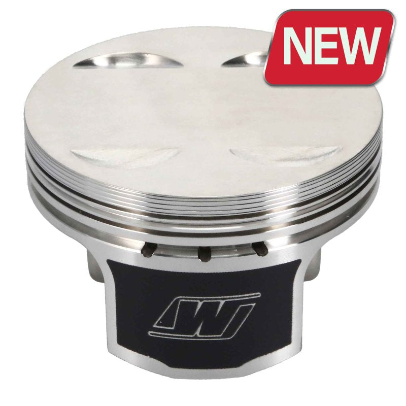 Wiseco 98-08 Honda J35 3.5L Piston Kit -1.12cc Flat Top Wiseco Piston Sets - Forged - 6cyl