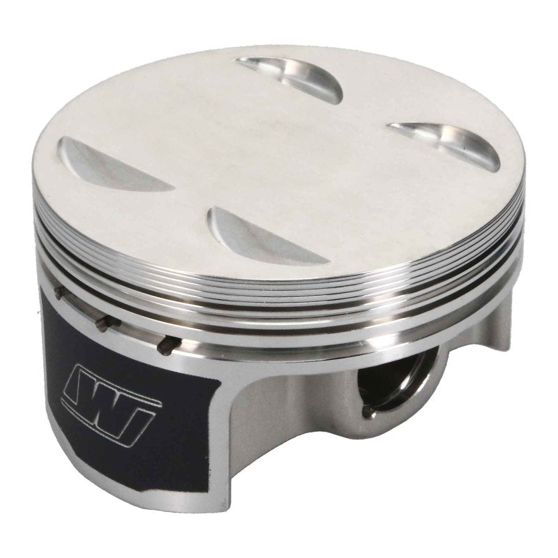 Wiseco 98-08 Honda J35 3.5L Piston Kit -1.12cc Flat Top Wiseco Piston Sets - Forged - 6cyl