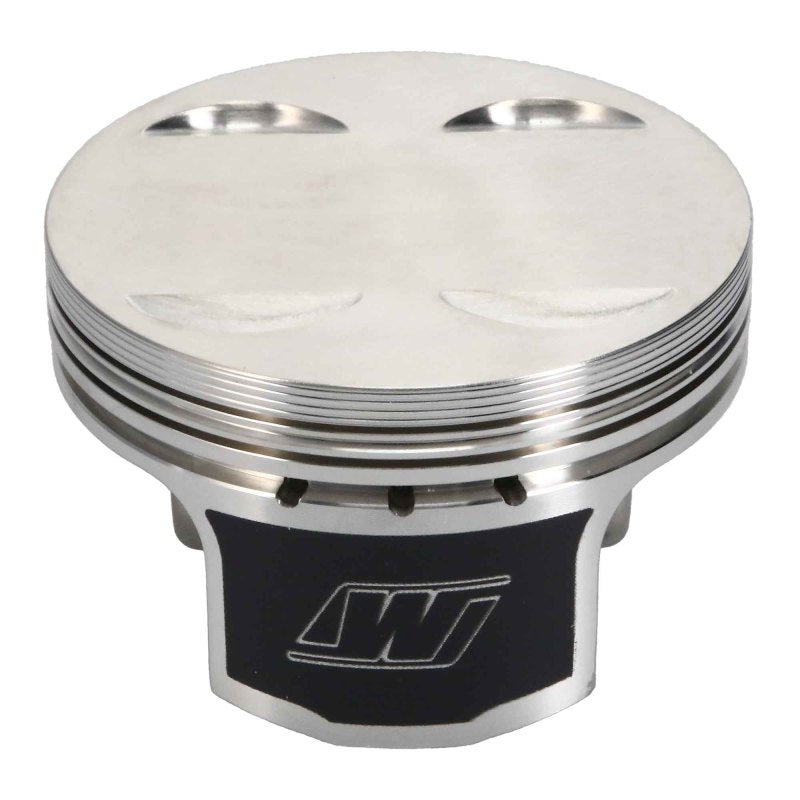 Wiseco 98-08 Honda J35 3.5L Piston Kit -1.12cc Flat Top Wiseco Piston Sets - Forged - 6cyl
