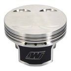 Wiseco 98-08 Honda J35 3.5L Piston Kit -1.12cc Flat Top Wiseco Piston Sets - Forged - 6cyl