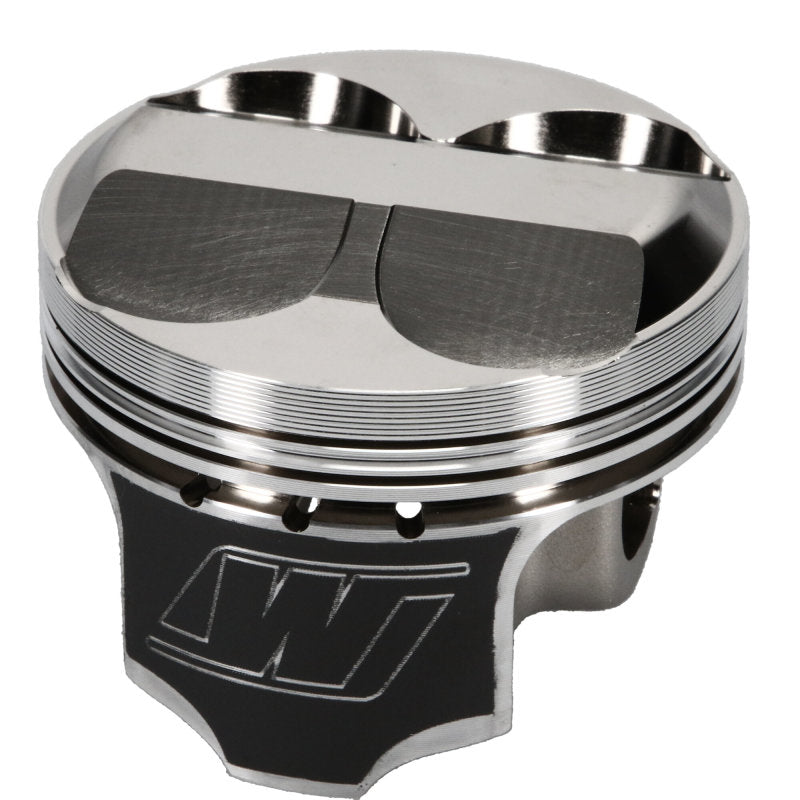 Wiseco AC/HON B 4v DOME +8.25 STRUT 8100XX Piston Kit Wiseco Piston Sets - Forged - 4cyl