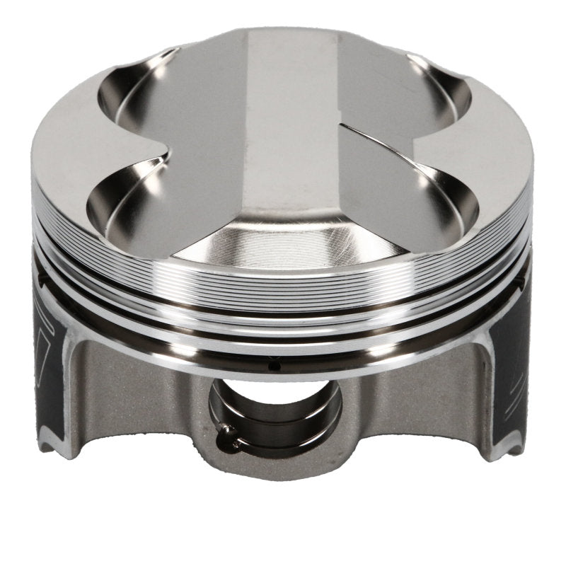 Wiseco AC/HON B 4v DOME +8.25 STRUT 8100XX Piston Kit Wiseco Piston Sets - Forged - 4cyl