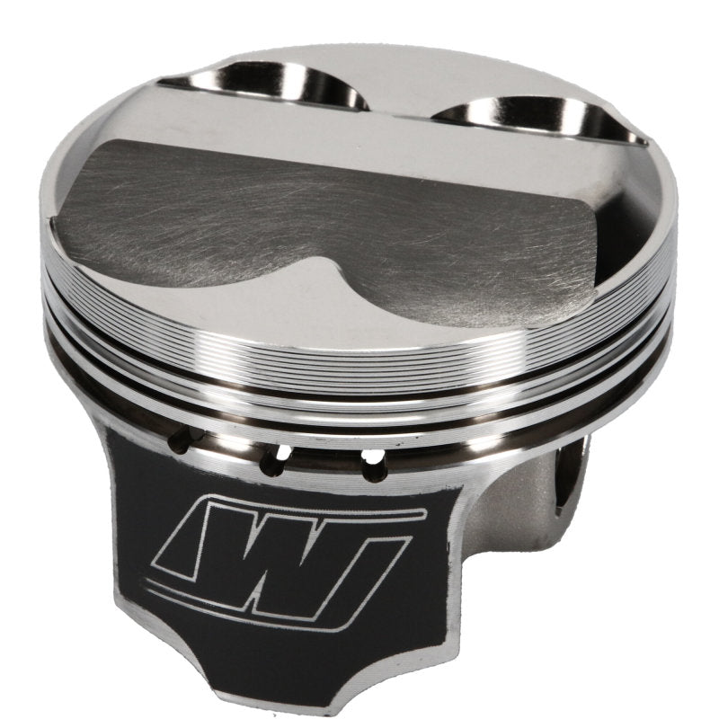 Wiseco AC/HON B 4v DOME +8.25 STRUT 8100XX Piston Kit Wiseco Piston Sets - Forged - 4cyl