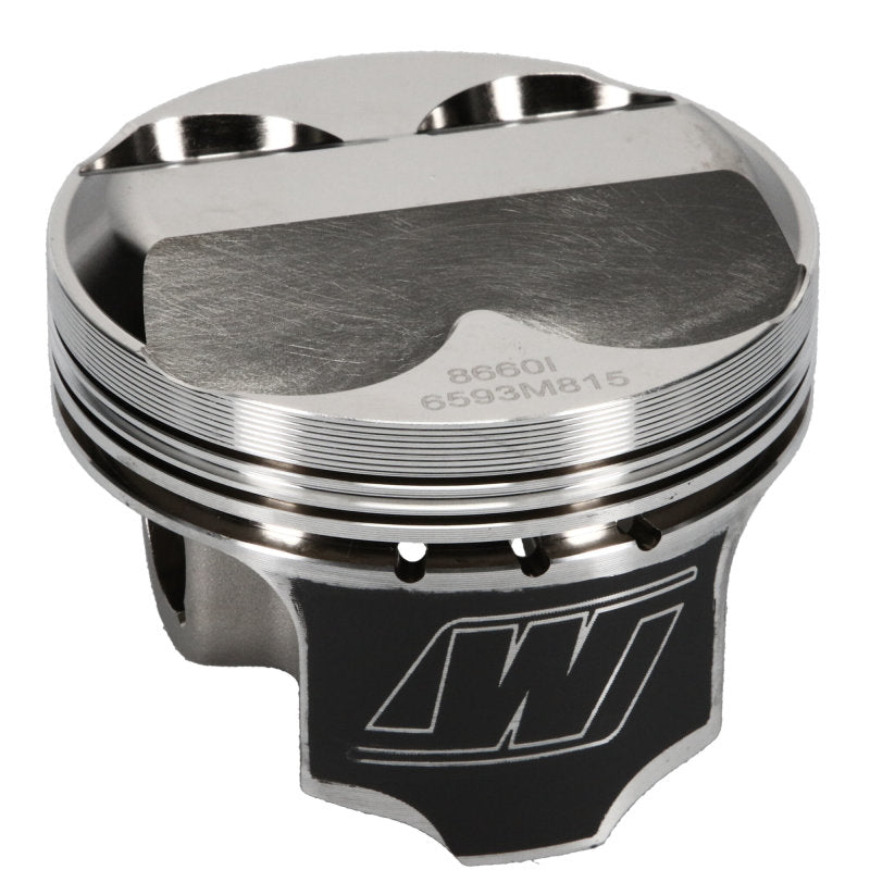 Wiseco AC/HON B 4v DOME +8.25 STRUT 8150XX Piston Kit Wiseco Piston Sets - Forged - 4cyl