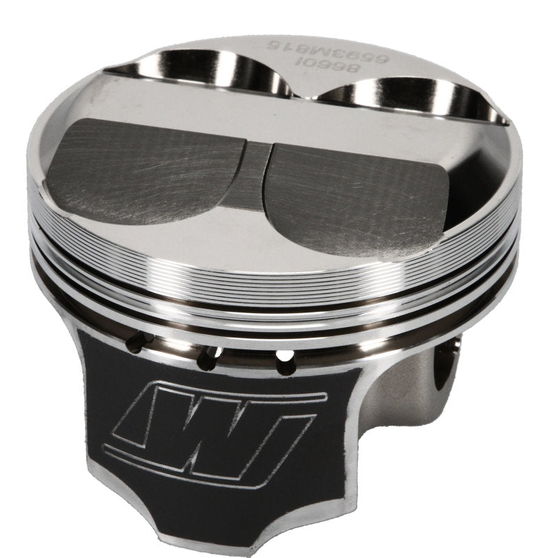 Wiseco AC/HON B 4v DOME +8.25 STRUT 8150XX Piston Kit Wiseco Piston Sets - Forged - 4cyl