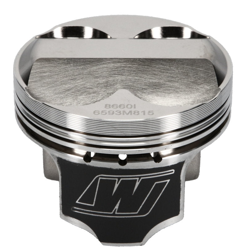 Wiseco AC/HON B 4v DOME +8.25 STRUT 8150XX Piston Kit Wiseco Piston Sets - Forged - 4cyl