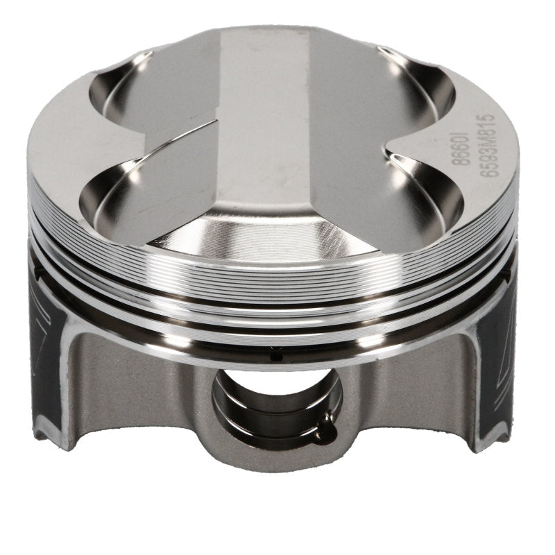 Wiseco AC/HON B 4v DOME +8.25 STRUT 8150XX Piston Kit Wiseco Piston Sets - Forged - 4cyl
