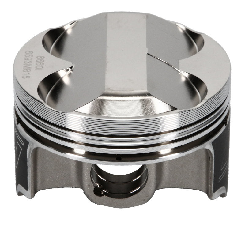 Wiseco AC/HON B 4v DOME +8.25 STRUT 8150XX Piston Kit Wiseco Piston Sets - Forged - 4cyl