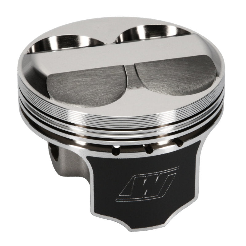 Wiseco AC/HON B 4v DOME +8.25 STRUT 8400XX Piston Kit Wiseco Piston Sets - Forged - 4cyl