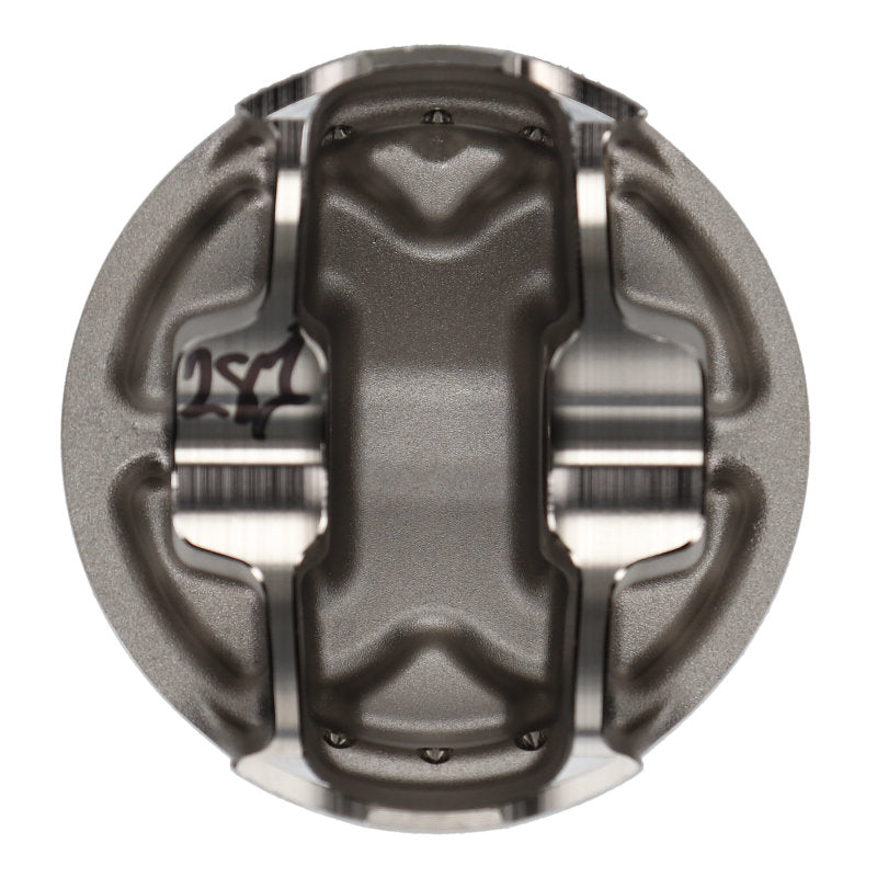 Wiseco AC/HON B 4v DOME +8.25 STRUT 8400XX Piston Kit Wiseco Piston Sets - Forged - 4cyl