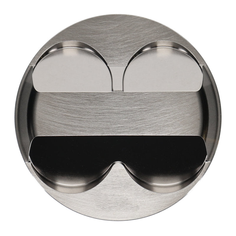 Wiseco Acura 4v +2cc Dome Strutted 84.5mm Piston - Single Wiseco Pistons - Forged - Single