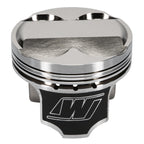 Wiseco Acura 4v DOME +2cc STRUTTED 85.0MM Piston Kit Wiseco Piston Sets - Forged - 4cyl
