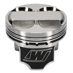 Wiseco Acura 4v DOME +2cc STRUTTED 85.0MM Piston Kit Wiseco Piston Sets - Forged - 4cyl