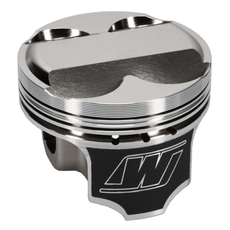 Wiseco Acura 4v DOME +5cc STRUTTED 81.0MM Piston Kit Wiseco Piston Sets - Forged - 4cyl