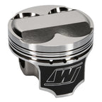 Wiseco Acura 4v DOME +5cc STRUTTED 81.0MM Piston Kit Wiseco Piston Sets - Forged - 4cyl