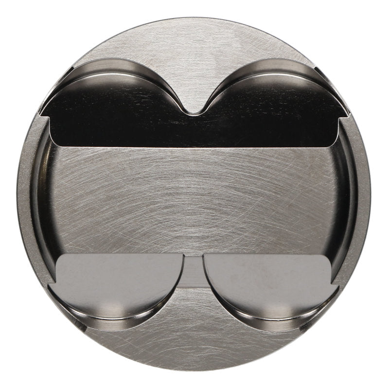 Wiseco Acura 4v DOME +5cc STRUTTED 81.0MM Piston Kit Wiseco Piston Sets - Forged - 4cyl