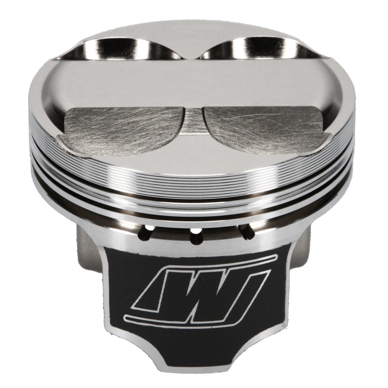 Wiseco Acura 4v DOME +5cc STRUTTED 81.0MM Piston Kit Wiseco Piston Sets - Forged - 4cyl
