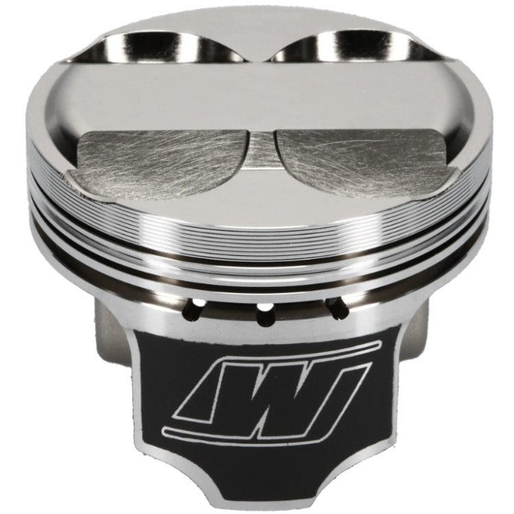 Wiseco Acura 4v DOME +5cc STRUTTED 81.25mm Piston Shelf Stock Kit Wiseco Piston Sets - Forged - 4cyl