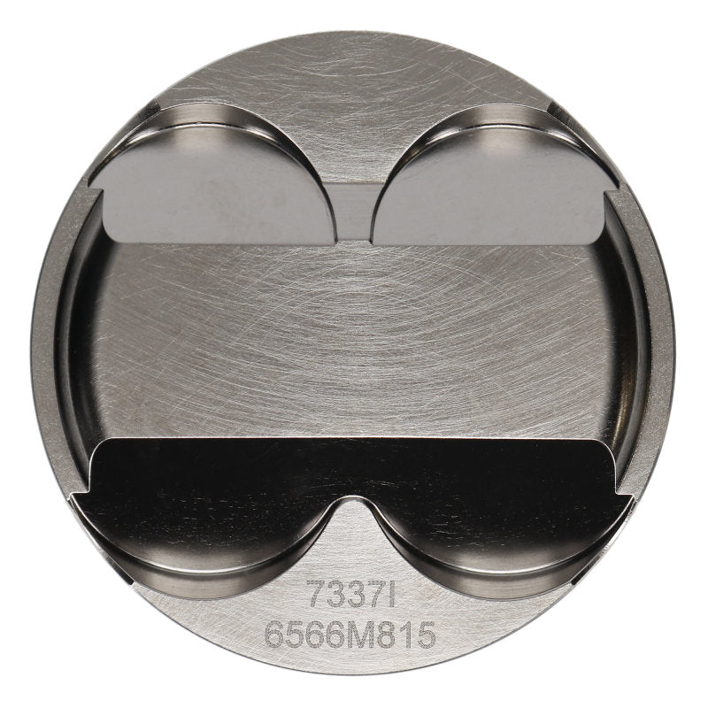 Wiseco Acura 4v DOME +5cc STRUTTED 81.5MM Piston Kit Wiseco Piston Sets - Forged - 4cyl
