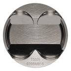 Wiseco Acura 4v DOME +5cc STRUTTED 81.5MM Piston Kit Wiseco Piston Sets - Forged - 4cyl