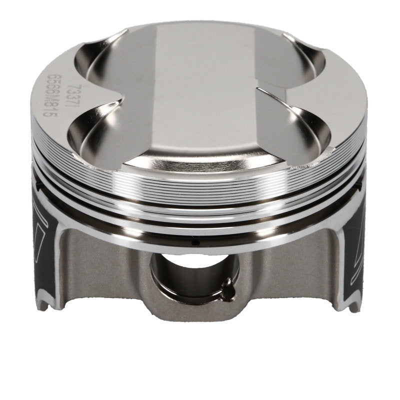 Wiseco Acura 4v DOME +5cc STRUTTED 81.5MM Piston Kit Wiseco Piston Sets - Forged - 4cyl