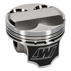 Wiseco Acura 4v DOME +5cc STRUTTED 81.5MM Piston Kit Wiseco Piston Sets - Forged - 4cyl